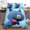 Ugly Dolls Ugly Dog Solo Poster Bed Sheets Spread Duvet Cover Bedding Sets elitetrendwear 1