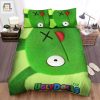 Ugly Dolls Ox Solo Poster Bed Sheets Spread Duvet Cover Bedding Sets elitetrendwear 1