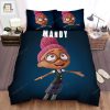 Ugly Dolls Mandy Solo Poster Bed Sheets Spread Duvet Cover Bedding Sets elitetrendwear 1