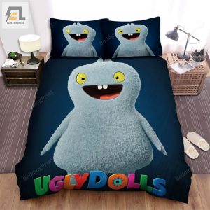 Ugly Dolls Babo Poster Bed Sheets Spread Duvet Cover Bedding Sets elitetrendwear 1 1