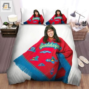 Ugly Betty 2006A2010 Movie Poster Theme 2 Bed Sheets Duvet Cover Bedding Sets elitetrendwear 1 1