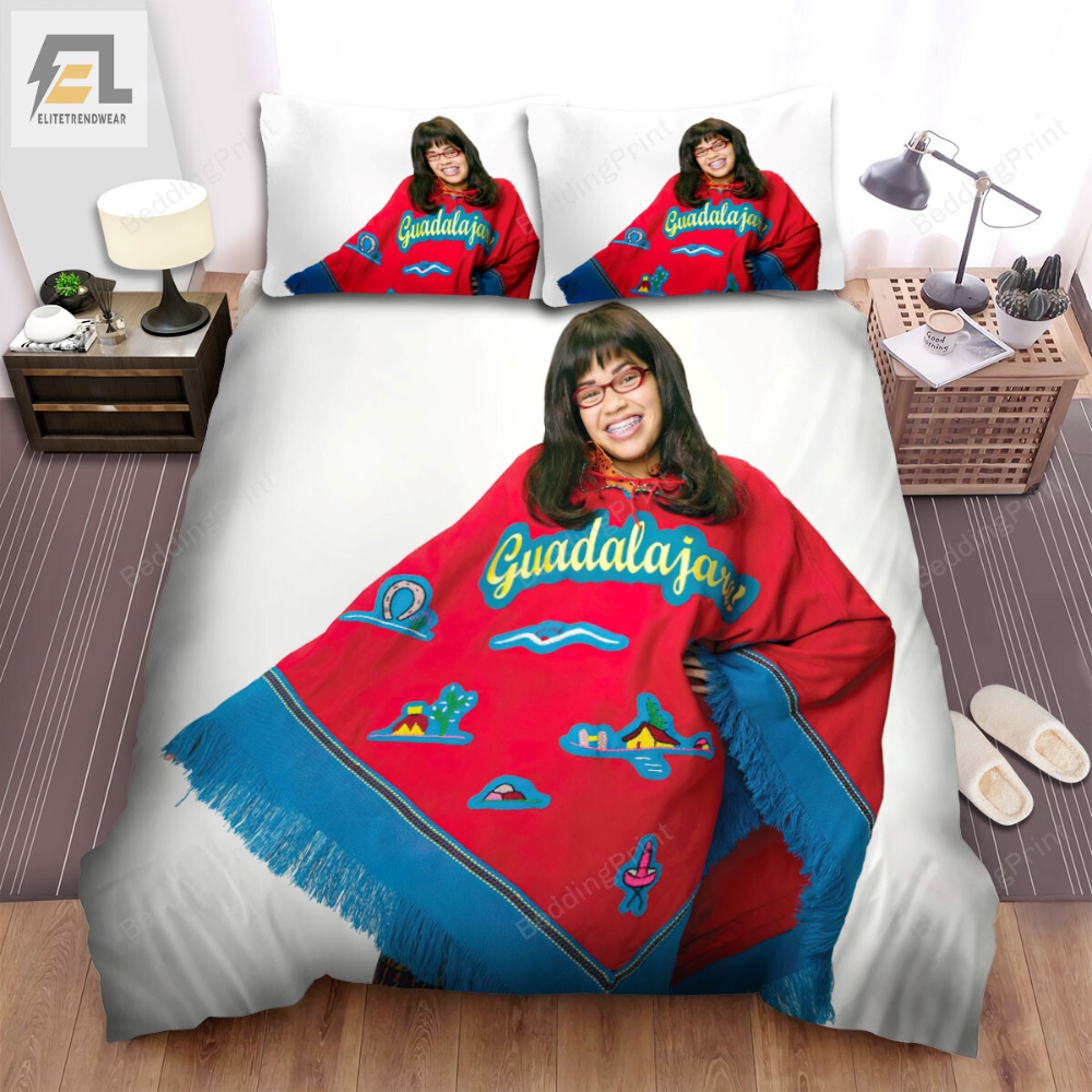 Ugly Betty 2006Â2010 Movie Poster Theme 2 Bed Sheets Duvet Cover Bedding Sets 