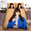 Ugly Betty 2006A2010 Movie Poster Fanart Bed Sheets Duvet Cover Bedding Sets elitetrendwear 1