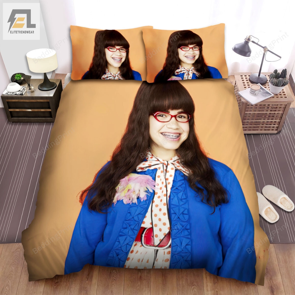 Ugly Betty 2006Â2010 Movie Poster Fanart Bed Sheets Duvet Cover Bedding Sets 