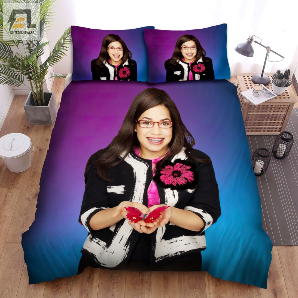 Ugly Betty 2006Â2010 Movie Poster 3 Bed Sheets Duvet Cover Bedding Sets 