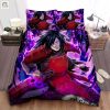 Uchiha Madara Susanoo Mode Art Bed Sheet Duvet Cover Bedding Sets elitetrendwear 1