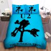 U2 The Joshua Tree Album Bed Sheet Duvet Cover Bedding Sets elitetrendwear 1