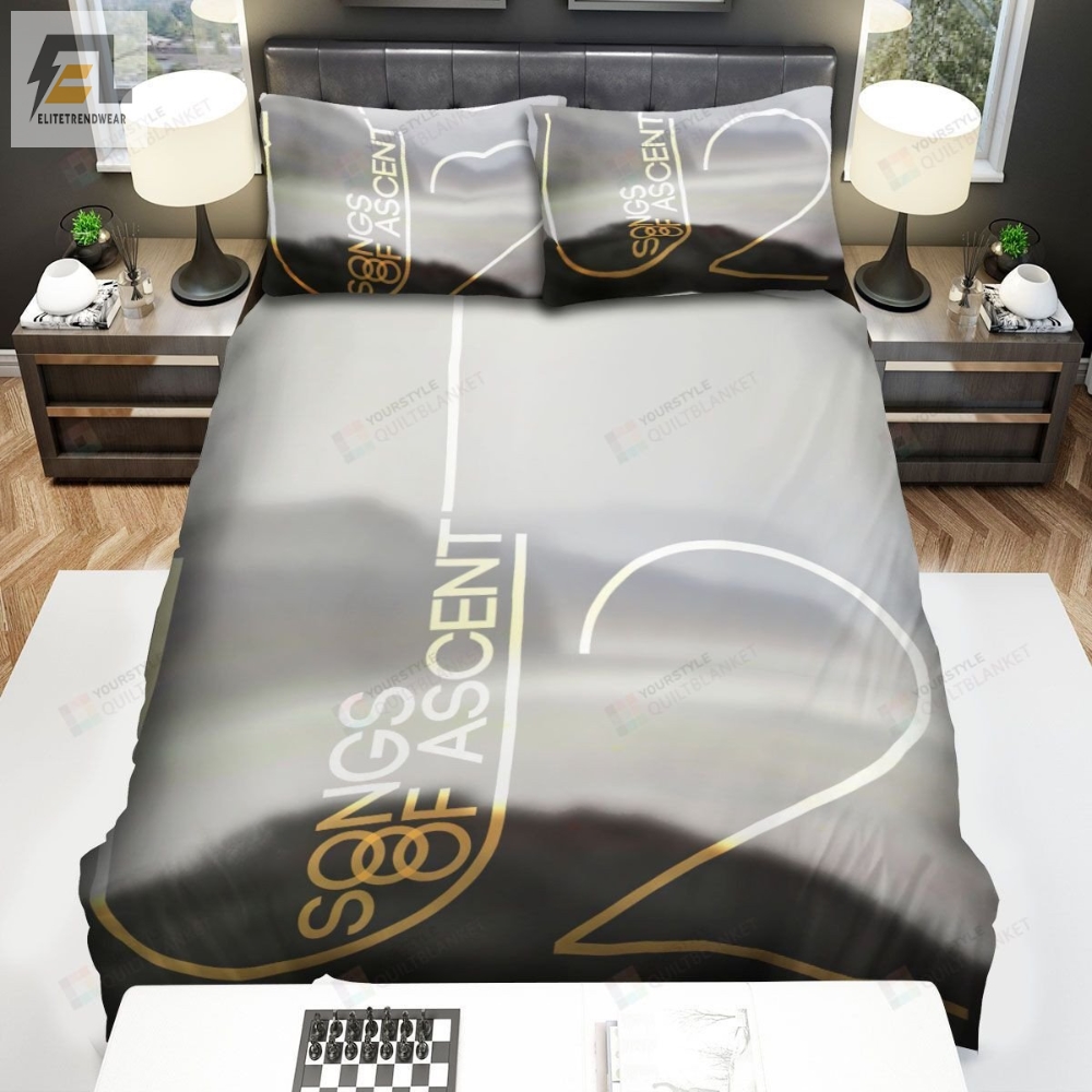 U2 Single Song Of Accent Bed Sheets Spread Comforter Duvet Cover Bedding Sets 