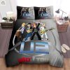 U2 In Cartoon Characters 360 Tour Bed Sheet Spread Comforter Duvet Cover Bedding Sets elitetrendwear 1