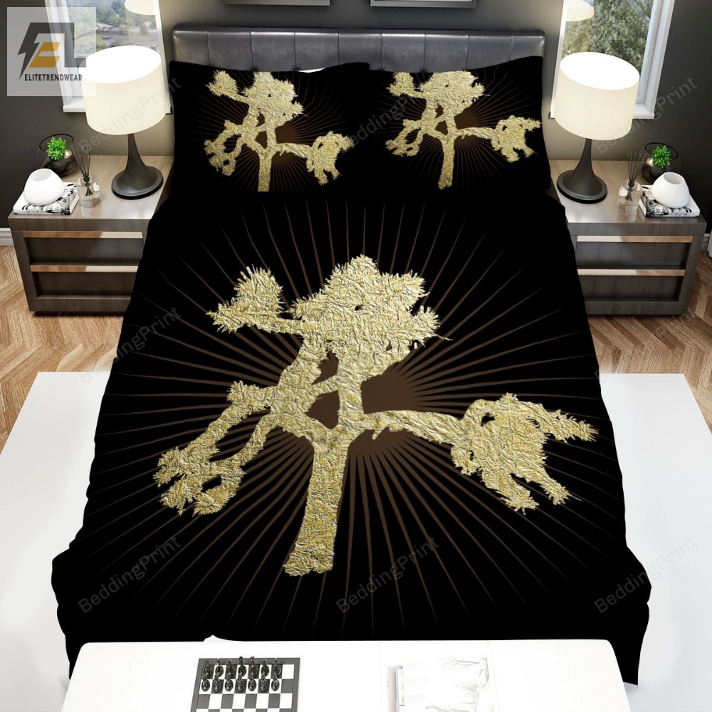 U2 Album Cover Bed Sheets Duvet Cover Bedding Sets 