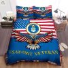 U.S. Air Force Veteran Bed Sheets Duvet Cover Bedding Sets elitetrendwear 1