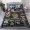 U.S Navy Sailor Like Other Veterans But Cooler Bed Sheets Duvet Cover Bedding Sets elitetrendwear 1