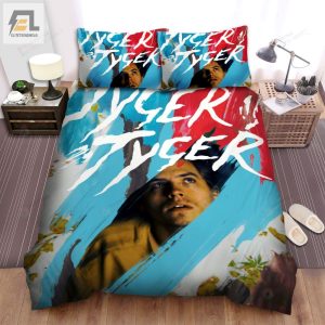 Tyger Tyger 2021 Movie Poster Ver 2 Bed Sheets Spread Comforter Duvet Cover Bedding Sets elitetrendwear 1 1