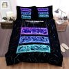 Two Door Cinema Club Music Game Show Bed Sheets Spread Comforter Duvet Cover Bedding Sets elitetrendwear 1
