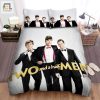 Two And A Half Men 2003A2015 Movie Poster Bed Sheets Duvet Cover Bedding Sets elitetrendwear 1