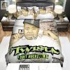 Twista Soft Buck Vol. 1 Album Cover Bed Sheets Spread Comforter Duvet Cover Bedding Sets elitetrendwear 1