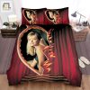 Twin Peaks Fire Walk With Me Movie Poster Vi Photo Bed Sheets Spread Comforter Duvet Cover Bedding Sets elitetrendwear 1