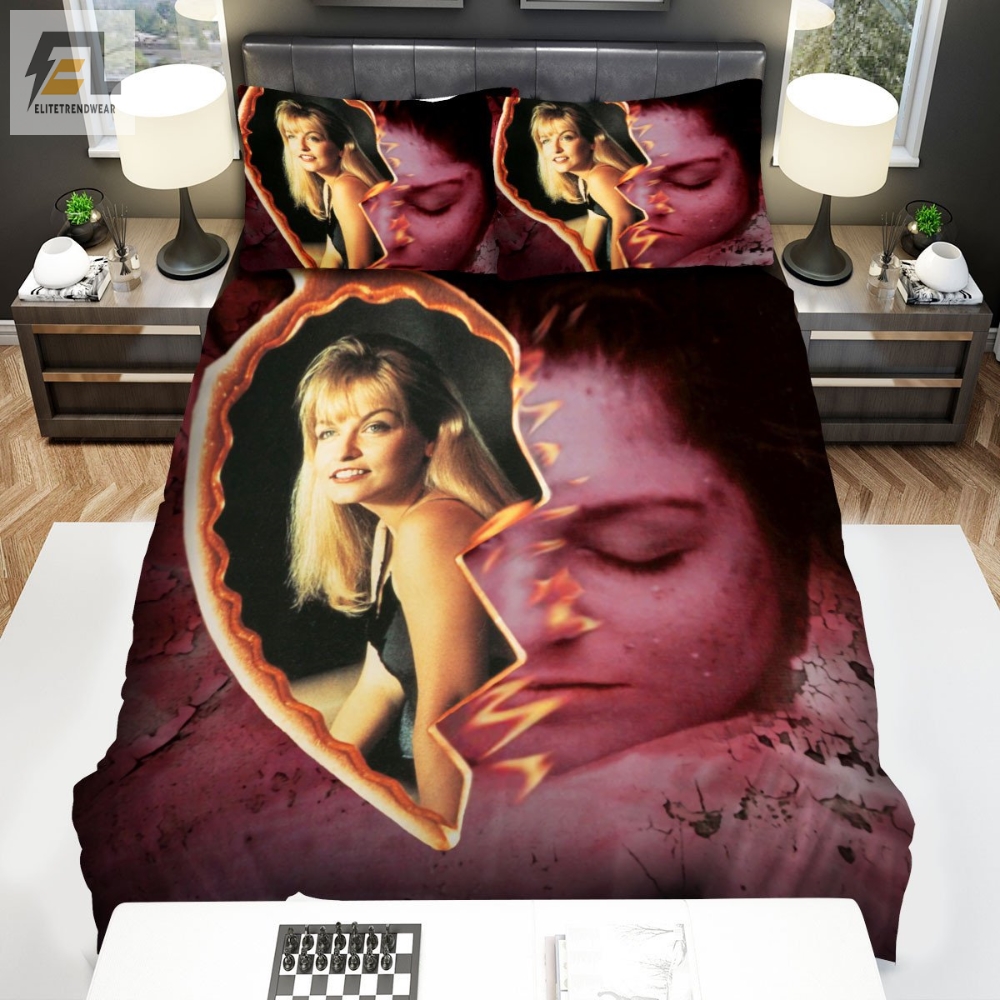 Twin Peaks Fire Walk With Me Movie Poster Iii Photo Bed Sheets Spread Comforter Duvet Cover Bedding Sets 