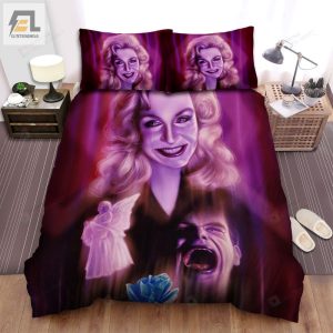 Twin Peaks Fire Walk With Me Movie Poster Ii Photo Bed Sheets Spread Comforter Duvet Cover Bedding Sets elitetrendwear 1 1