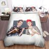Twenty One Pilots Members In Cartoon Characters Bed Sheets Spread Comforter Duvet Cover Bedding Sets elitetrendwear 1