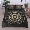 Twelve Constellations Bed Sheets Duvet Cover Bedding Sets elitetrendwear 1