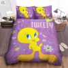 Tweety From Looney Tunes Sweetie Tweety Bed Sheets Duvet Cover Bedding Sets elitetrendwear 1