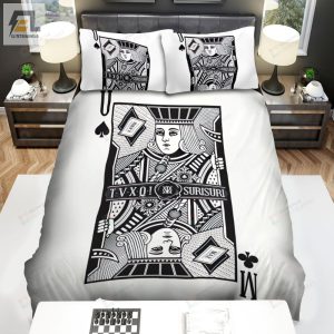 Tvxq U Know Bed Sheets Spread Duvet Cover Bedding Sets elitetrendwear 1 1