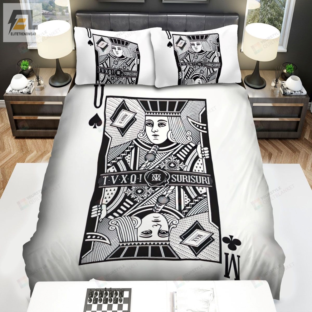 Tvxq U Know Bed Sheets Spread Duvet Cover Bedding Sets 