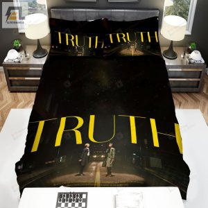 Tvxq Truth Cover Bed Sheets Spread Duvet Cover Bedding Sets elitetrendwear 1 1