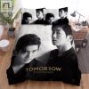 Tvxq Tomorrow Bed Sheets Spread Duvet Cover Bedding Sets elitetrendwear 1