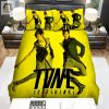 Tvxq Time Photoshoot Bed Sheets Spread Duvet Cover Bedding Sets elitetrendwear 1