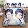 Tvxq Time Bed Sheets Spread Duvet Cover Bedding Sets elitetrendwear 1