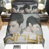 Tvxq Why Bed Sheets Spread Duvet Cover Bedding Sets elitetrendwear 1