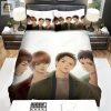 Tvxq The Secret Code Bed Sheets Spread Duvet Cover Bedding Sets elitetrendwear 1