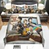 Tvxq Share The World Single Bed Sheets Spread Duvet Cover Bedding Sets elitetrendwear 1