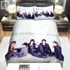 Tvxq My Desitiny Bed Sheets Spread Duvet Cover Bedding Sets elitetrendwear 1