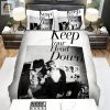 Tvxq Keep Your Head Down Bed Sheets Spread Duvet Cover Bedding Sets elitetrendwear 1