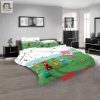 Tv Shows Pocoyo Special Sports N 3D Duvet Cover Bedroom Sets Bedding Sets elitetrendwear 1