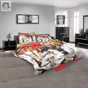 Tv Show Er 3D Duvet Cover Bedding Set elitetrendwear 1 1