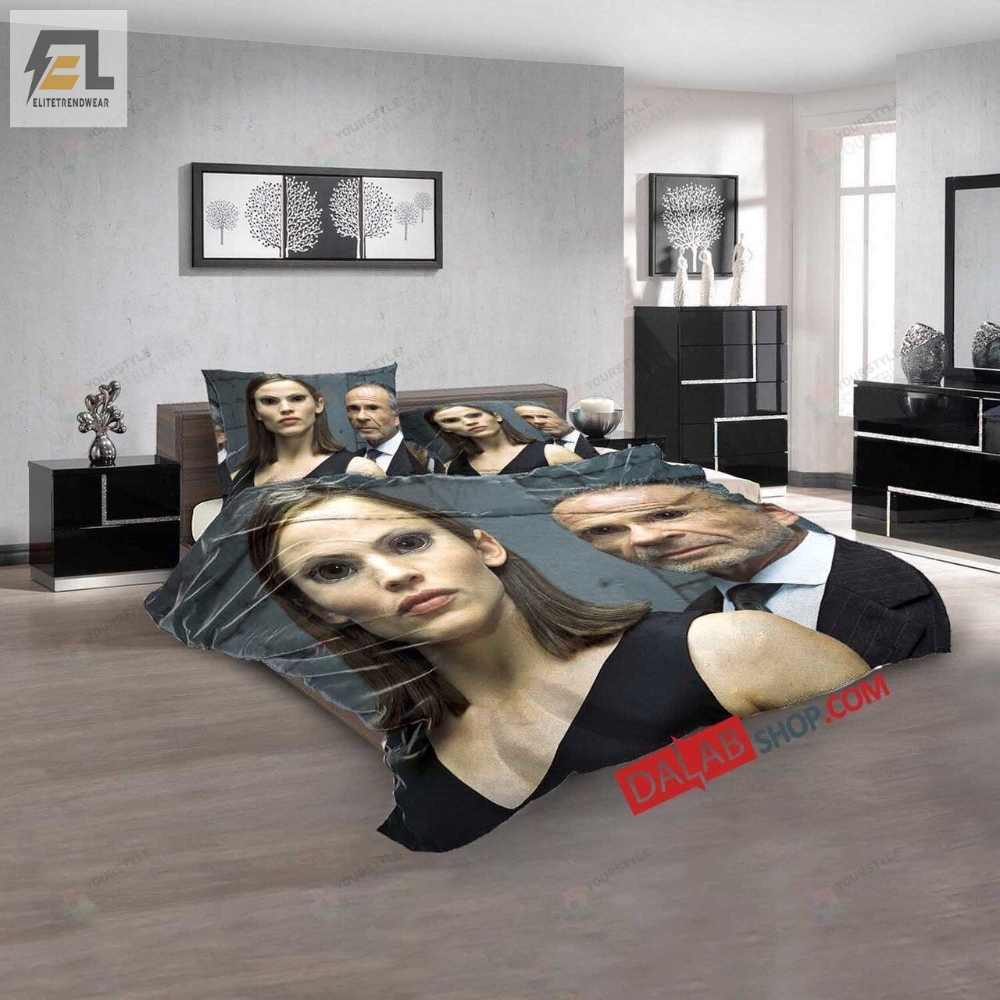 Tv Shows 84 Alias V 3D Duvet Cover Bedroom Sets Bedding Sets 