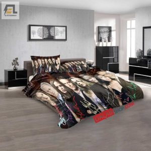 Tv Shows 84 Alias N 3D Duvet Cover Bedroom Sets Bedding Sets elitetrendwear 1 1