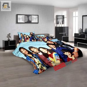 Tv Series 62 Roseanne N 3D Duvet Cover Bedroom Sets Bedding Sets elitetrendwear 1 1