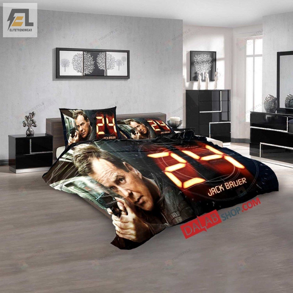 Tv Series 60 24 N 3D Customized Duvet Cover Bedroom Sets Bedding Sets 