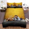 Turner Hooch 2021 Xavier Poster Bed Sheets Duvet Cover Bedding Sets elitetrendwear 1