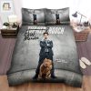 Turner Hooch 2021 Chief Mendez Poster Bed Sheets Duvet Cover Bedding Sets elitetrendwear 1