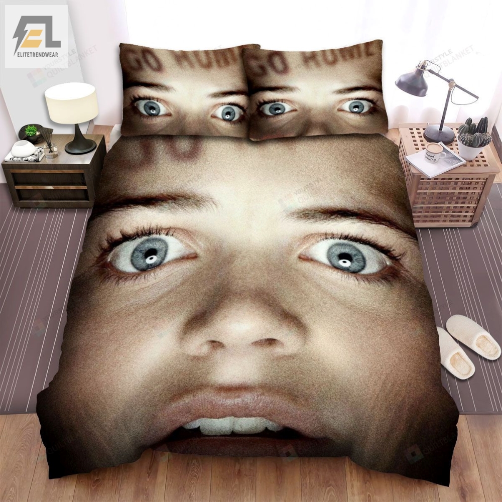 Turistas Movie Poster Bed Sheets Spread Comforter Duvet Cover Bedding Sets Ver 4 