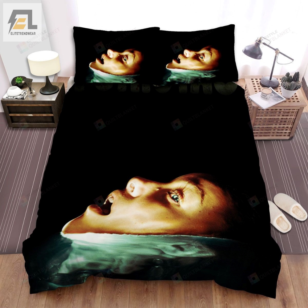 Turistas Movie Poster Bed Sheets Spread Comforter Duvet Cover Bedding Sets Ver 2 