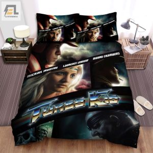 Turbo Kid Poster 6 Bed Sheets Spread Comforter Duvet Cover Bedding Sets elitetrendwear 1 1