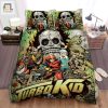 Turbo Kid Poster 2 Bed Sheets Spread Comforter Duvet Cover Bedding Sets elitetrendwear 1