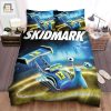 Turbo 2013 Skidmark Poster Bed Sheets Duvet Cover Bedding Sets elitetrendwear 1